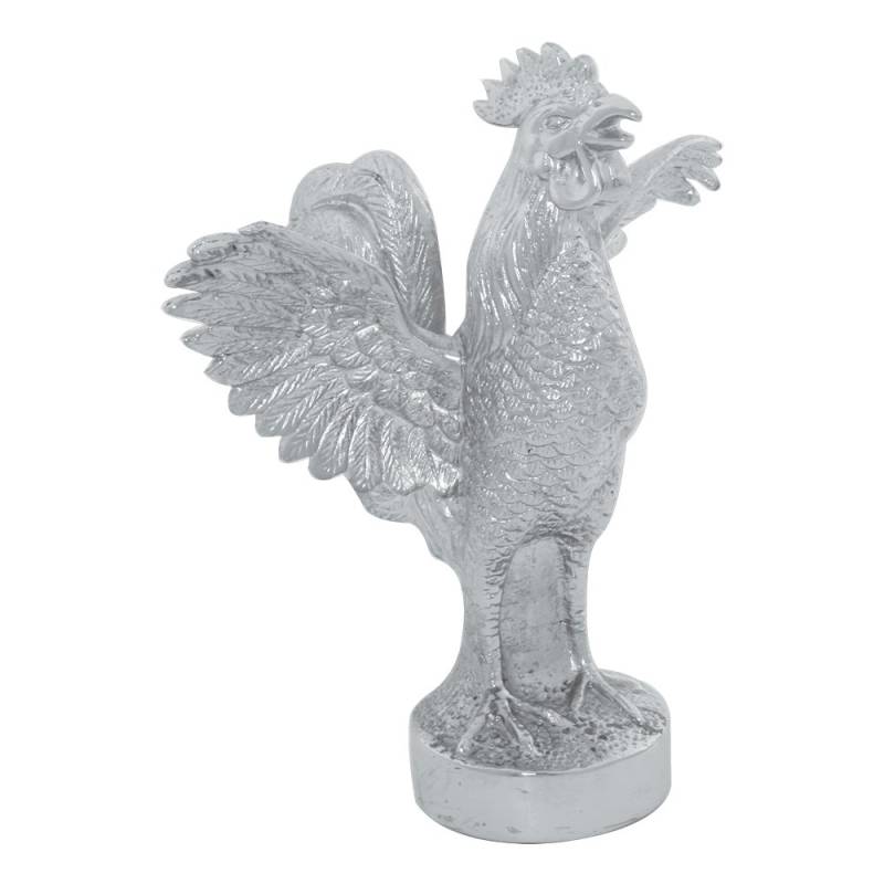 GG Grand General 48340 Dekofigur Hahn Haube Chrom von GG Grand General