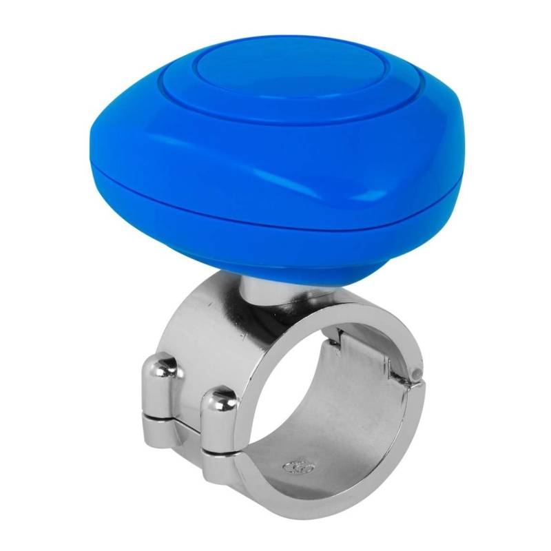 GG Grand General 80105 Lenkradknauf, Kunststoff, Blau von GG Grand General