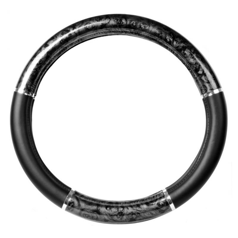 Grand General 54017 Deluxe-Lenkradbezug, 45,7 cm von GG Grand General