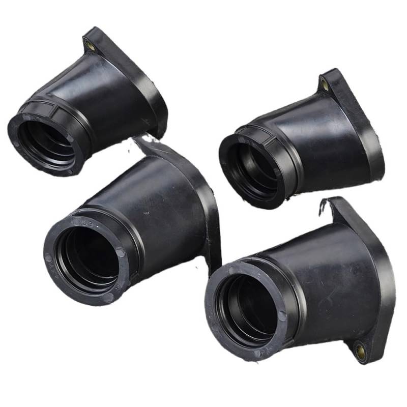 4 stücke Vergaser Adapter Einlass Ansaugrohr for Royal Star Midnight Venture Royal Star Venture Midnight Tour Deluxe S von GGGOAJVB