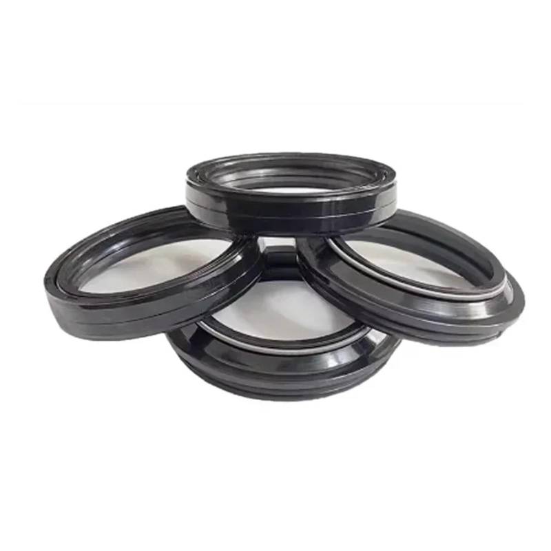 43x54x11 Motorrad Front Shock Gabel Dämpfer Welle Staub & Öl Dichtung Halterungen for 660 659 ABS AUSTRALIEN-NZ 2012-13(2pc Seal 2pc Cover) von GGGOAJVB