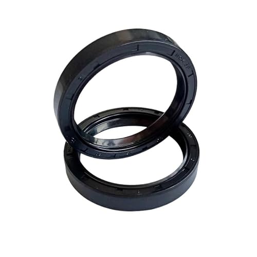 48x58x10 48 58 10 48 * 58 Front Shock Gabel Dämpfer Welle Öl Dichtung Halterungen for KX250F 2004-2005 2013-2018 KX250 KX 250 F(16pc oil seal) von GGGOAJVB