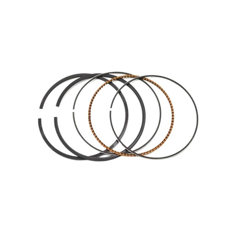 Kolbenringe-Kit for Motorradmotorteile, Standardgröße 56 mm ~ 57 mm, for GSX400 GK73A GK75A GK76A GK78A GSF400 Bandit 400(1Set 56.75mm) von GGGOAJVB