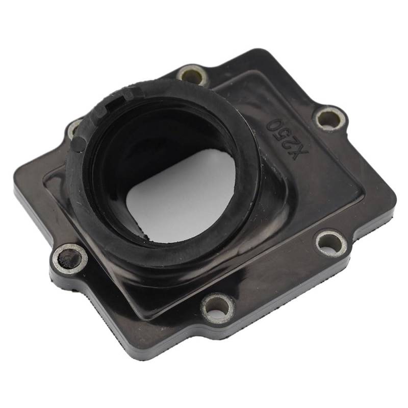 Motorrad Vergaser Ansaugstutzen Boot Halter for KX250 KX250-E1 1987 16065-1150 von GGGOAJVB