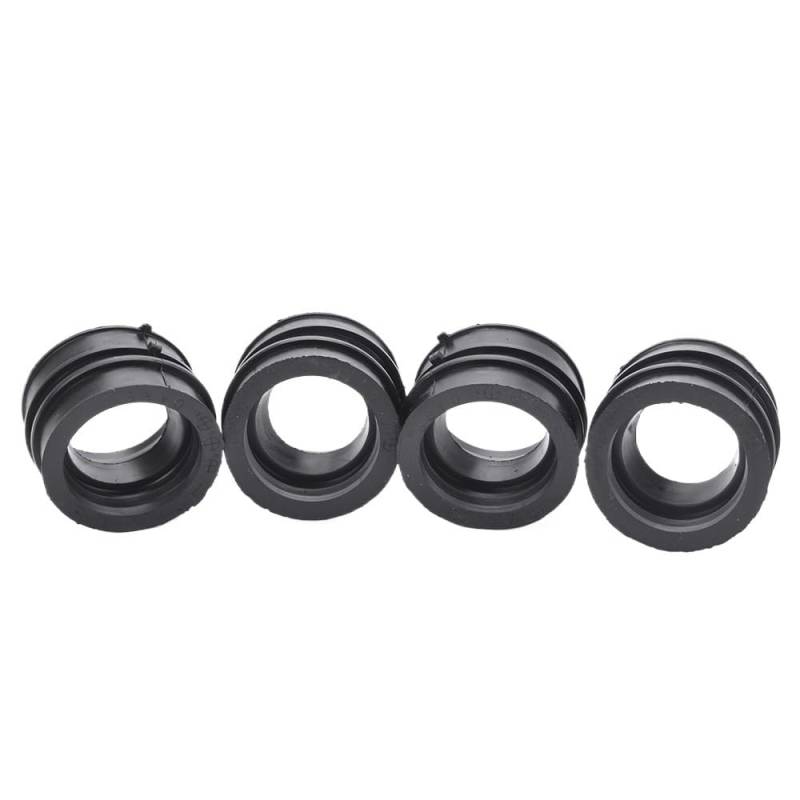 Motorrad Vergaser Interface Adapter Ansaugstutzen for Ninja 600R Ninja600 ZX600 GPX600R GPZ600R ZX500 GPX500R von GGGOAJVB