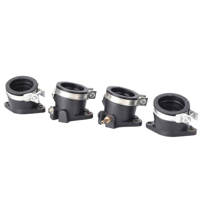 Motorrad Vergaser Interface Verteiler Ansaugkleber for CBX400 CBX 400 von GGGOAJVB