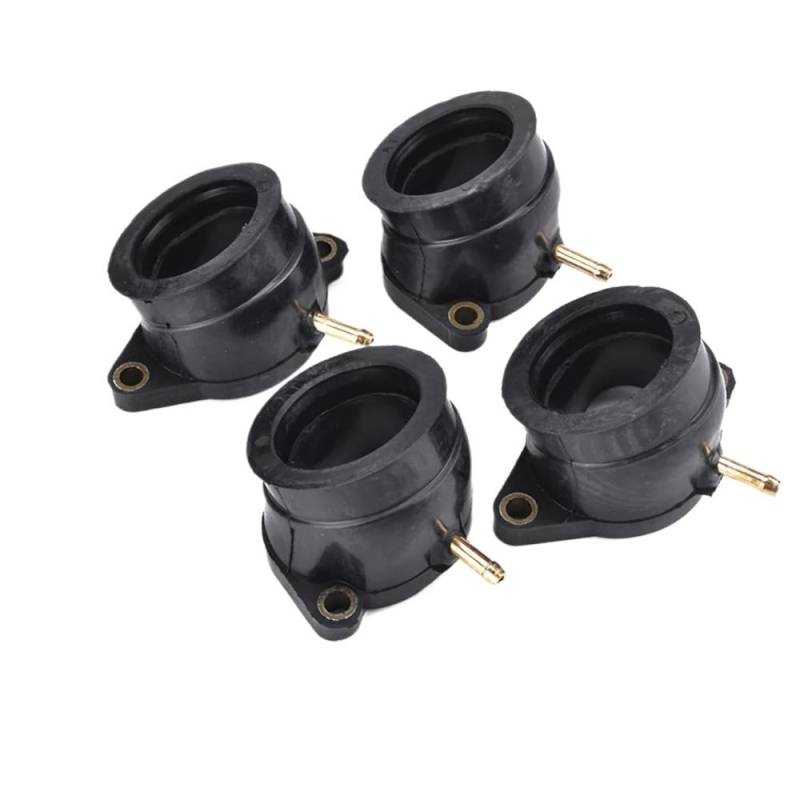 Vergaser-Ansaugkrümmer-Boot-Halter for XJ900 31A 58L XJ900F 900 4BB 58L 31A1358600 von GGGOAJVB