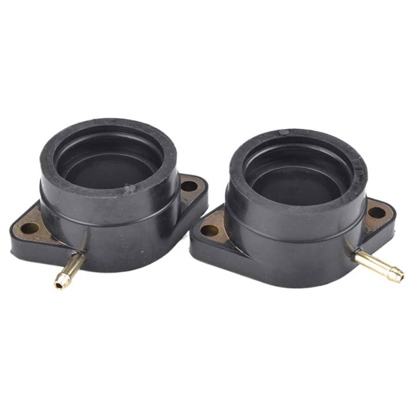Vergaser-Ansaugkrümmer-Boot-Halter for XS400 1977-1982 2A21358600 2A21359600 von GGGOAJVB