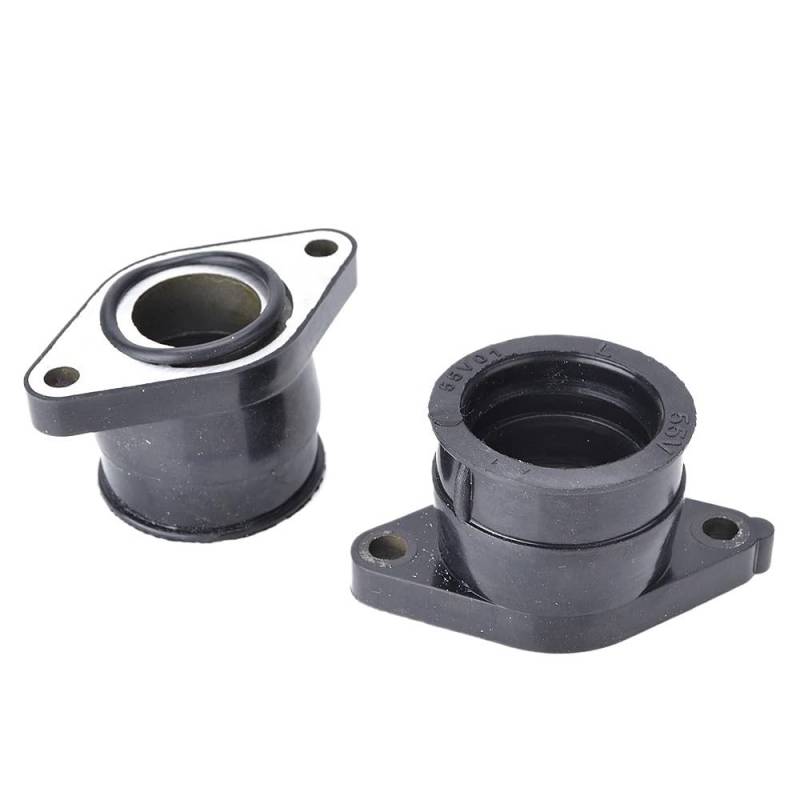 Vergaser Ansaugkrümmer Boot Halter for XT350 1985-2000 TT350 1986-1987 55V135860100 von GGGOAJVB