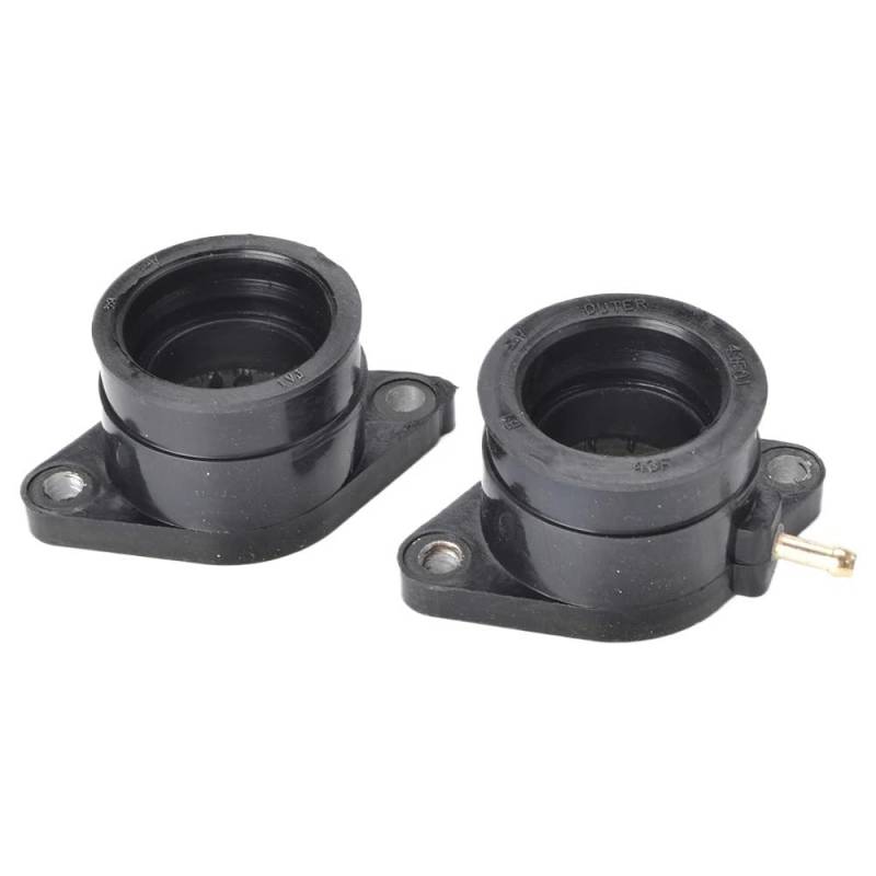 Vergaser-Schnittstellen-Saugrohr-Ansaugkleber for XT600 3PW XT600E XT600Z TT600E TT600K 2NF-13586-00 1VJ-13596-00 von GGGOAJVB