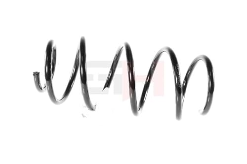 2x GH FEDER FAHRWERKSFEDER VORNE, VORNE rechts, VORNE links 2x GH FEDER FAHRWERKSFEDER VORNE, VORNE rechts, VORNE links von GH