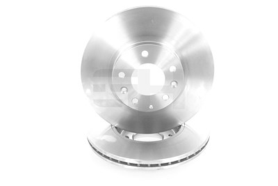 Gh 1x Bremsscheibe [Hersteller-Nr. GH-403271] für Mazda von GH