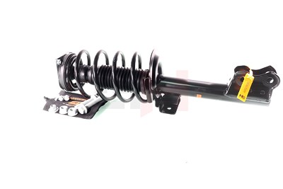 Gh Federbein [Hersteller-Nr. GH-353366C07] für Mercedes-Benz von GH