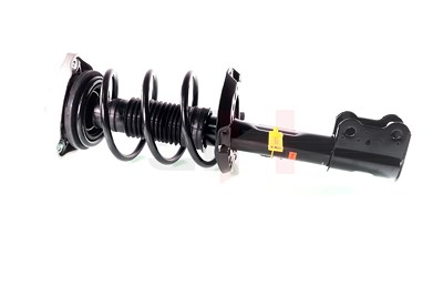 Gh Federbein [Hersteller-Nr. GH-353374C04] für Mercedes-Benz von GH