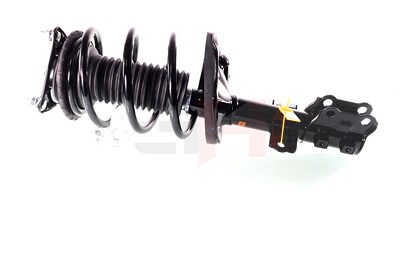 Gh Federbein [Hersteller-Nr. GH-353520C01] für Kia von GH