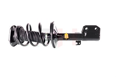 Gh Federbein [Hersteller-Nr. GH-354525C02] für Toyota von GH