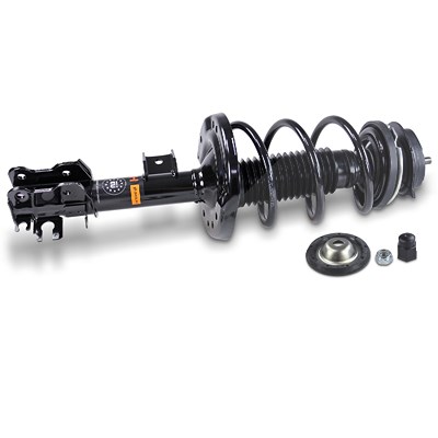 Gh Federbein komplett vorne [Hersteller-Nr. GH-352358C03] für Fiat von GH