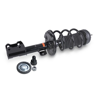 Gh Federbein komplett vorne [Hersteller-Nr. GH-352389C10] für Opel von GH