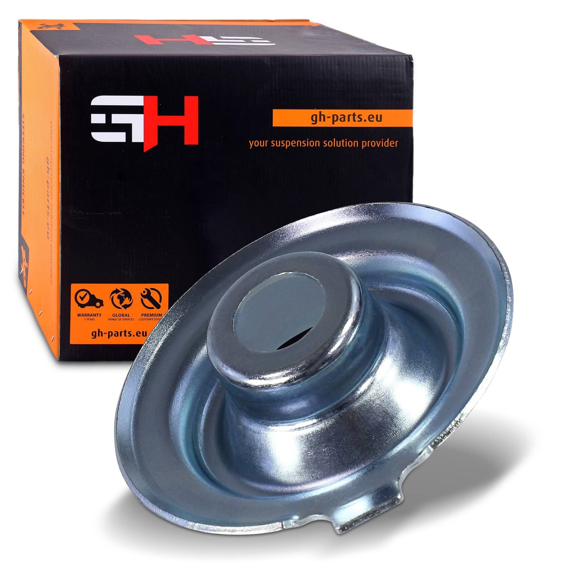 GH Federteller GH-362343 vorne, vorne rechts, vorne links, vorne oben Metall GH Federteller GH-362343 vorne, vorne rechts, vorne links, vorne oben Metall von GH