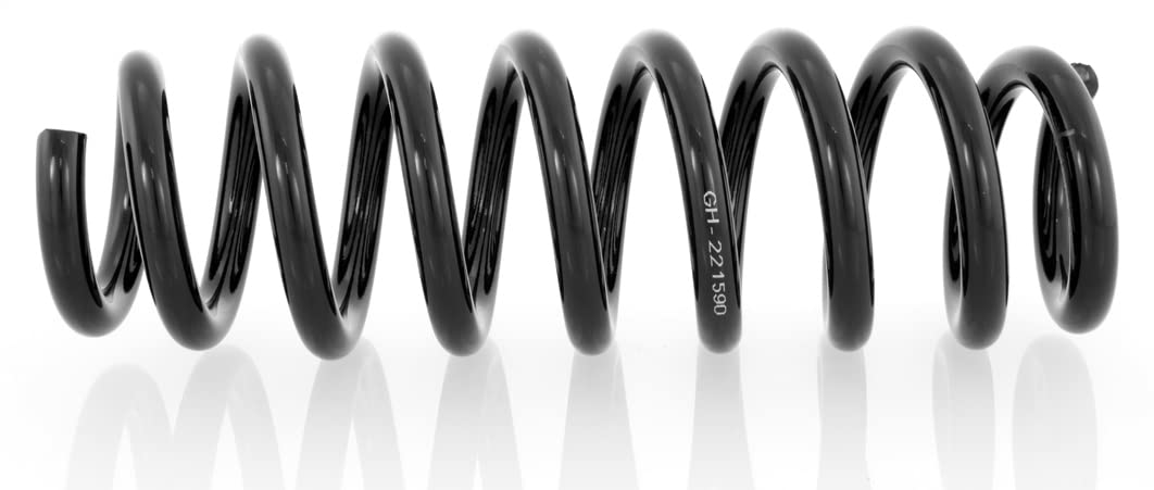 GH - GH-221590 1x Feder Hinten Rechts=Links GH - GH-221590 1x Feder Hinten Rechts=Links von GH