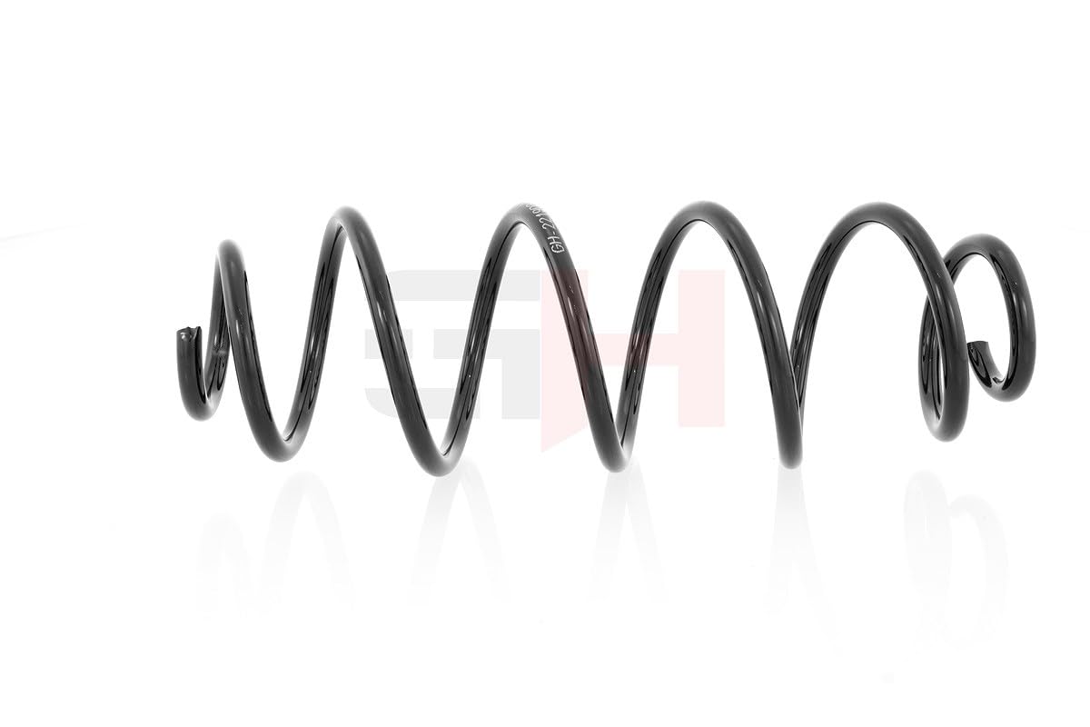 GH - GH-221903 1x Feder Hinten Rechts=Links GH - GH-221903 1x Feder Hinten Rechts=Links von GH