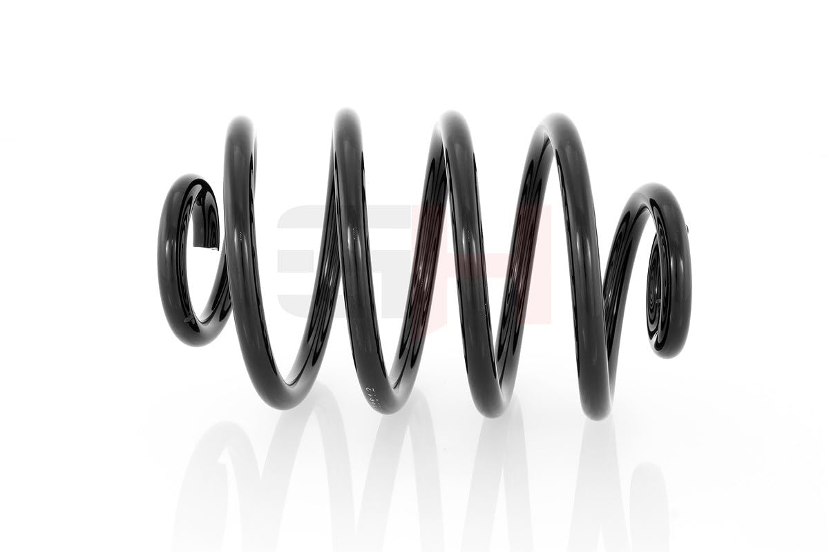 GH - GH-223612 1x Feder Hinten Rechts=Links GH - GH-223612 1x Feder Hinten Rechts=Links von GH
