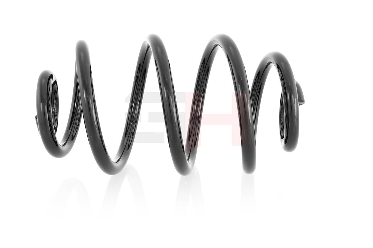 GH - GH-224722 1x Feder Hinten Rechts=Links GH - GH-224722 1x Feder Hinten Rechts=Links von GH