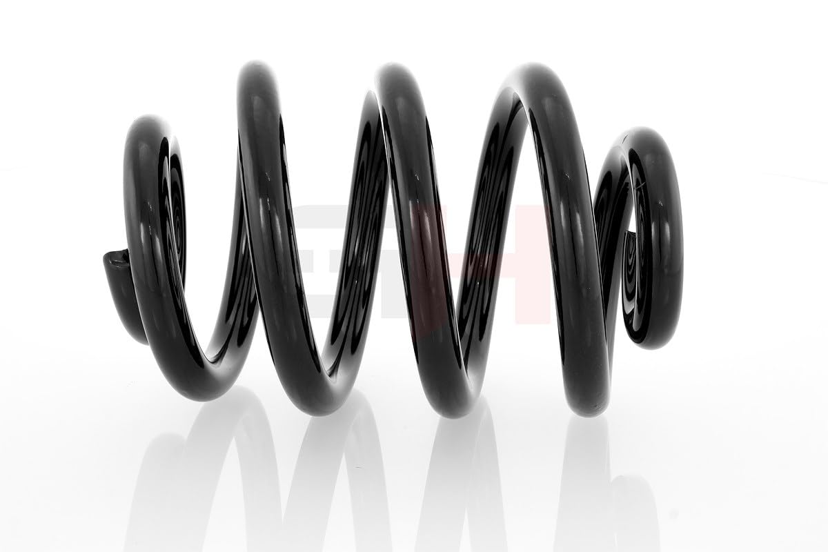 GH - GH-224724 1x Feder Hinten Rechts=Links GH - GH-224724 1x Feder Hinten Rechts=Links von GH