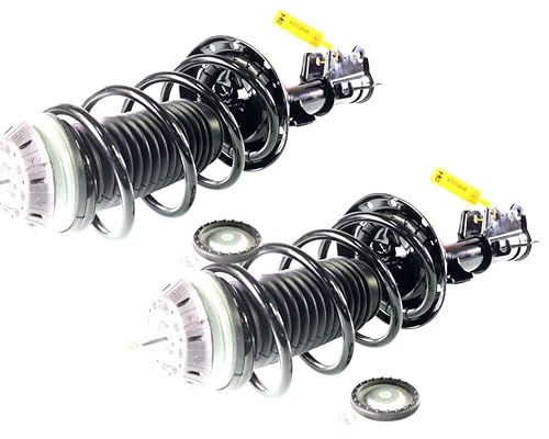 GH - GH-352389C01 2x Gasdruck Komplett zusammengebaut Federbein Vorne (Rechts und Links) Stoßdämpfer von GH