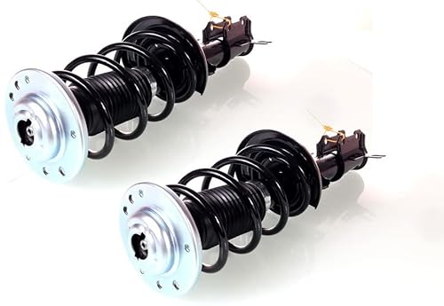 GH - GH-353622C01 2x Gasdruck Komplett zusammengebaut Federbein Vorne (Rechts und Links) Stoßdämpfer von GH