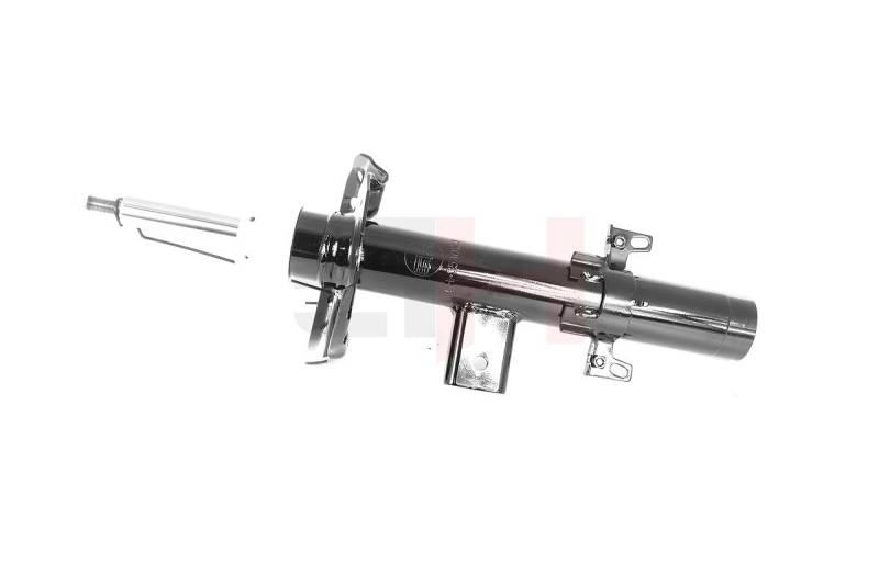 GH - GH-354012H 1x Gasdruck Stoßdämpfer Hinten Rechts von GH