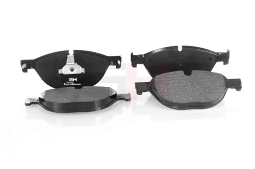 GH - GH-410323 1x Bremsbeläge Vorne GH - GH-410323 1x Bremsbeläge Vorne von GH