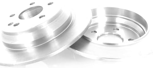 GH - GH-423392 1x Voll Bremsscheibe Hinten Rechts=Links GH - GH-423392 1x Voll Bremsscheibe Hinten Rechts=Links von GH