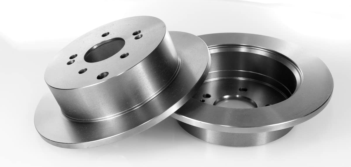 GH - GH-423457 1x Voll Bremsscheibe Hinten Rechts=Links GH - GH-423457 1x Voll Bremsscheibe Hinten Rechts=Links von GH