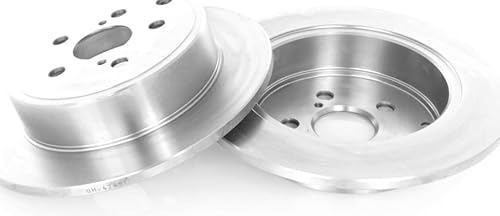 GH - GH-424511 1x Voll Bremsscheibe Hinten Rechts=Links GH - GH-424511 1x Voll Bremsscheibe Hinten Rechts=Links von GH