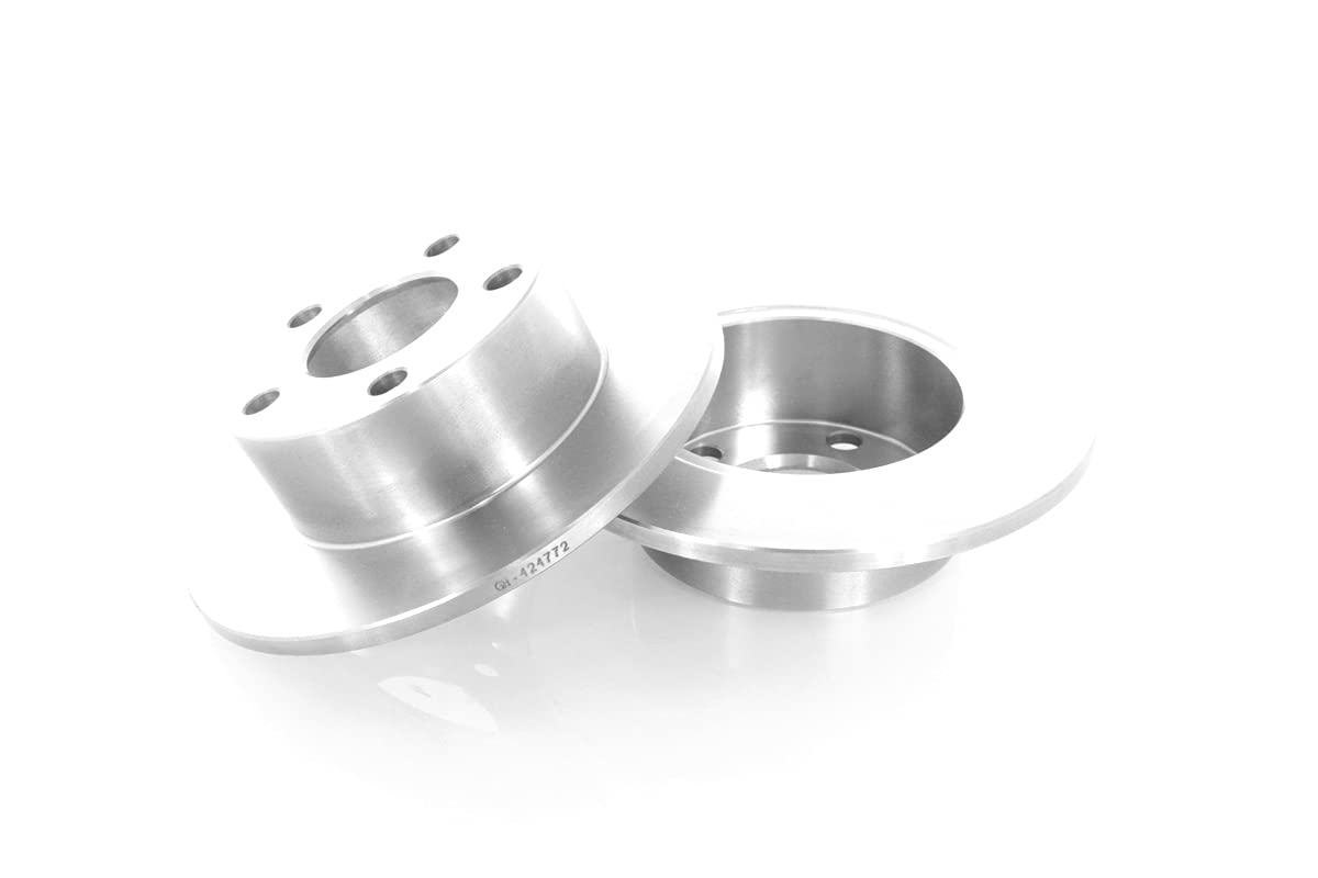 GH - GH-424772 1x Voll Bremsscheibe Hinten Rechts=Links GH - GH-424772 1x Voll Bremsscheibe Hinten Rechts=Links von GH