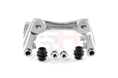 GH GH-443992 Halter Bremssattel Vorderachse beidseitig, rechts, links GH GH-443992 Halter Bremssattel Vorderachse beidseitig, rechts, links von GH