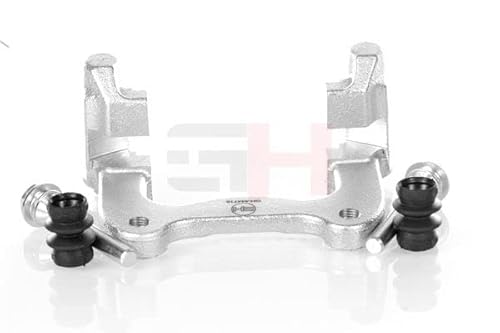 GH - GH-464715 1x Bremssattelhalter Hinten Rechts=Links von GH