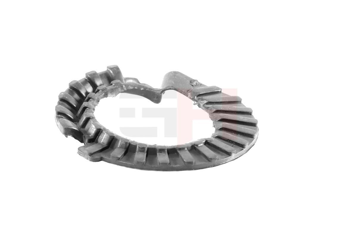 GH GH-622567 Anschlagpuffer Federung Vorne, unten Gummi GH GH-622567 Anschlagpuffer Federung Vorne, unten Gummi von GH