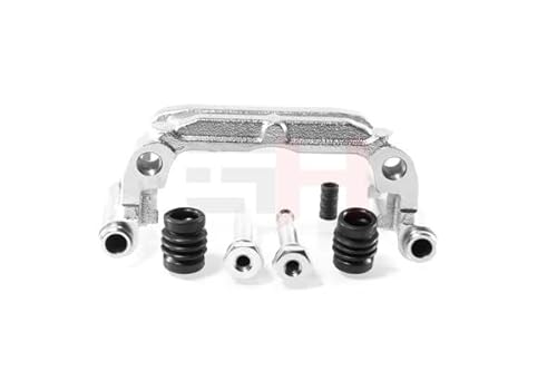 GH GH-463650 Halter Bremssattel Hinterachse beidseitig, rechts, links GH GH-463650 Halter Bremssattel Hinterachse beidseitig, rechts, links von GH