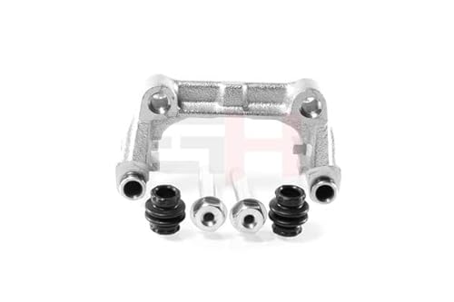GH GH-463653 Halter Bremssattel Hinterachse beidseitig, rechts, links GH GH-463653 Halter Bremssattel Hinterachse beidseitig, rechts, links von GH