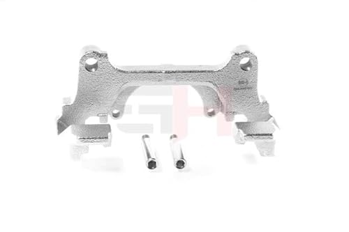 GH GH-444703 Halter Bremssattel Vorderachse beidseitig, rechts, links, Vorderachse rechts, Vorderachse links GH GH-444703 Halter Bremssattel Vorderachse beidseitig, rechts, links, Vorderachse rechts, Vorderachse links von GH