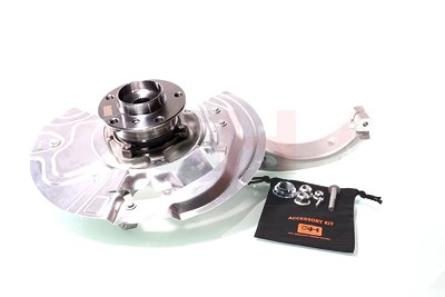 Gh Achsschenkel, Radaufhängung [Hersteller-Nr. GH-281596H] für BMW von GH