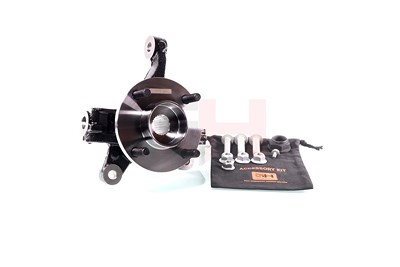 Gh Achsschenkel, Radaufhängung [Hersteller-Nr. GH-282570H] für Ford von GH