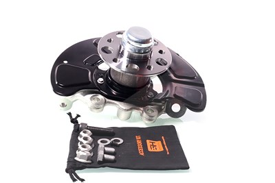 Gh Achsschenkel, Radaufhängung [Hersteller-Nr. GH-283312H] für Mercedes-Benz von GH