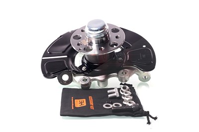 Gh Achsschenkel, Radaufhängung [Hersteller-Nr. GH-283312V] für Mercedes-Benz von GH