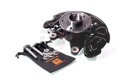 Gh Achsschenkel, Radaufhängung [Hersteller-Nr. GH-283388H] für Mercedes-Benz von GH