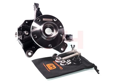 Gh Achsschenkel, Radaufhängung [Hersteller-Nr. GH-283972H] für Renault von GH