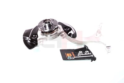 Gh Achsschenkel, Radaufhängung [Hersteller-Nr. GH-284701V] für Audi von GH