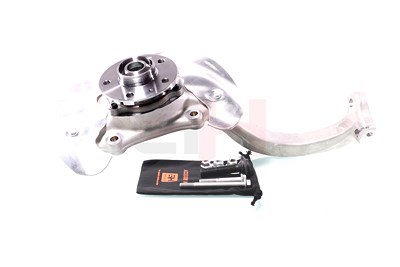 Gh Achsschenkel, Radaufhängung [Hersteller-Nr. GH-284718V] für Audi von GH